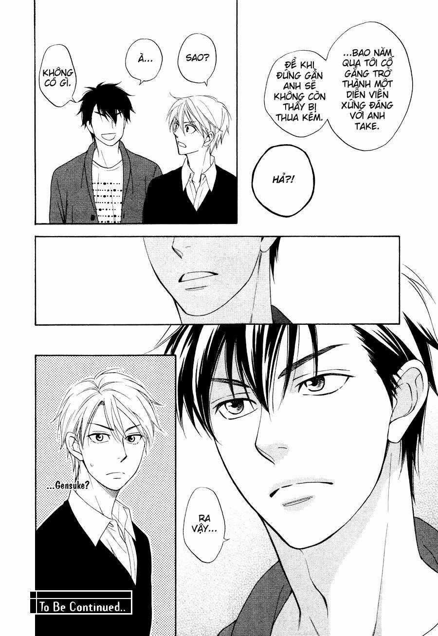 Hanakoi Tsurane - Chapter 4 - Trang 32