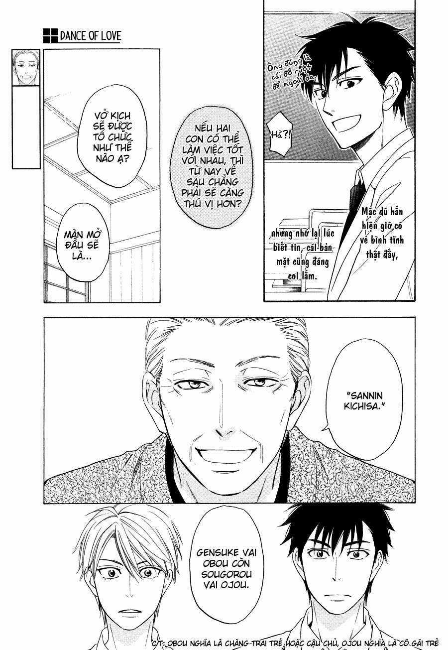 Hanakoi Tsurane - Chapter 4 - Trang 5