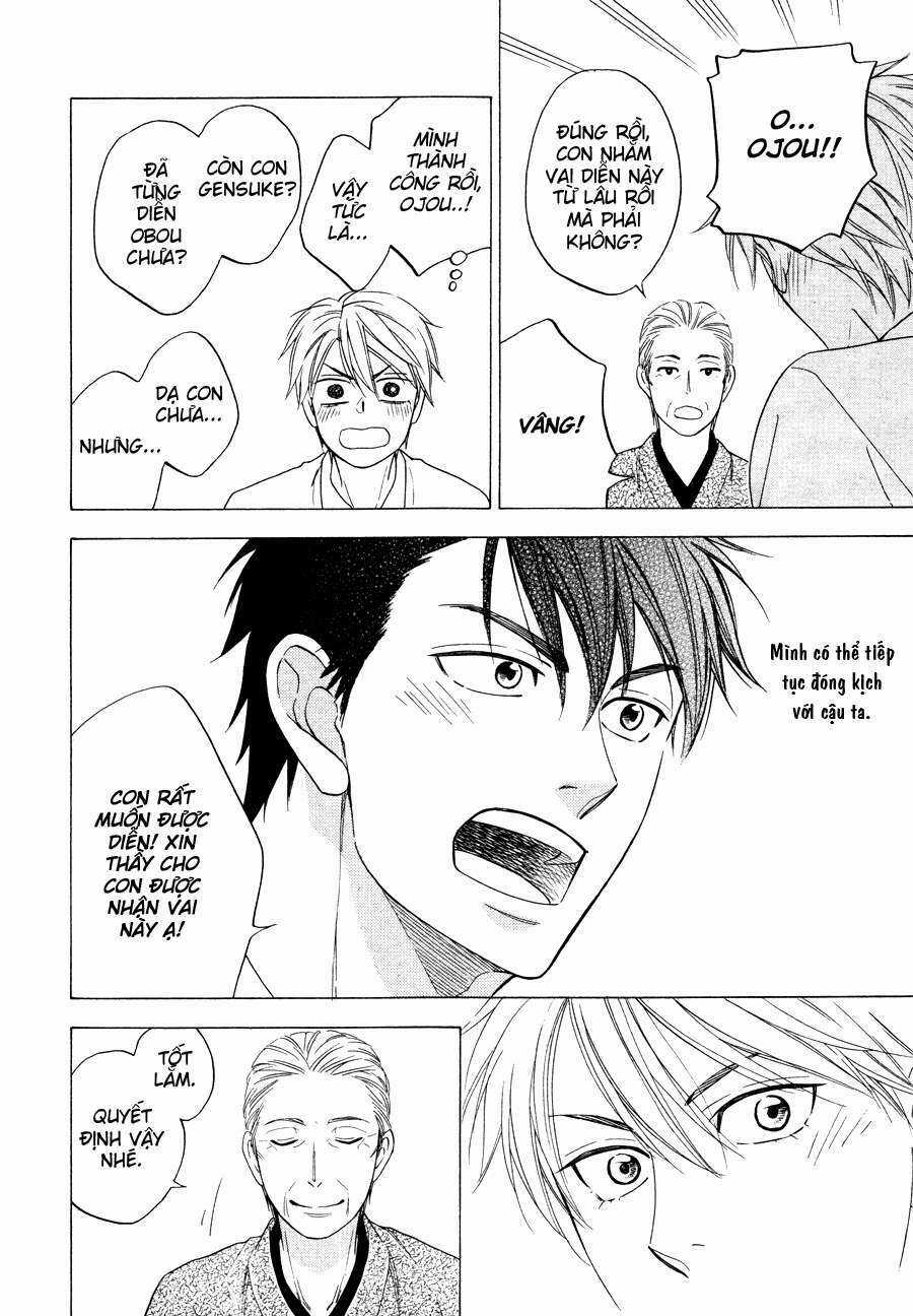 Hanakoi Tsurane - Chapter 4 - Trang 6