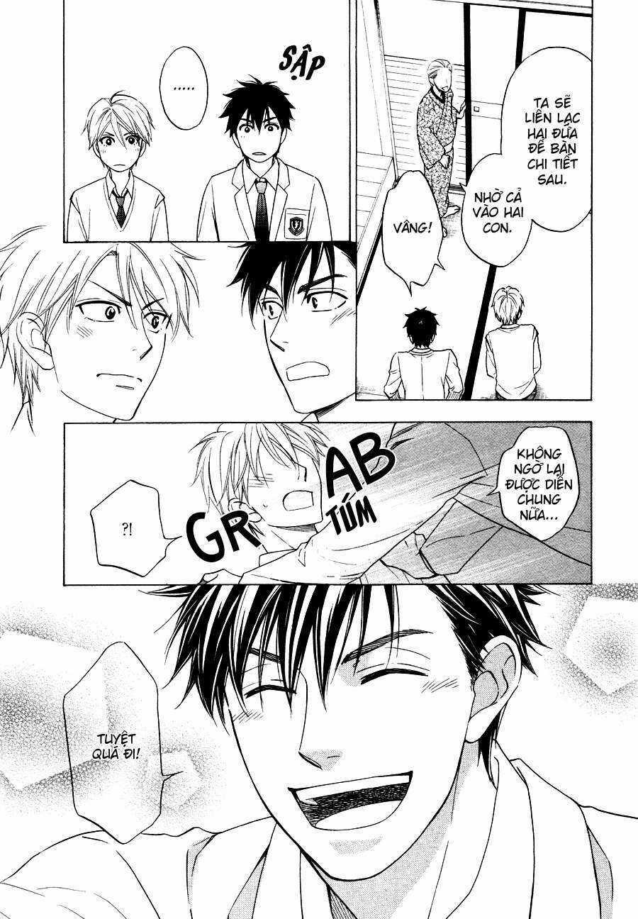 Hanakoi Tsurane - Chapter 4 - Trang 7