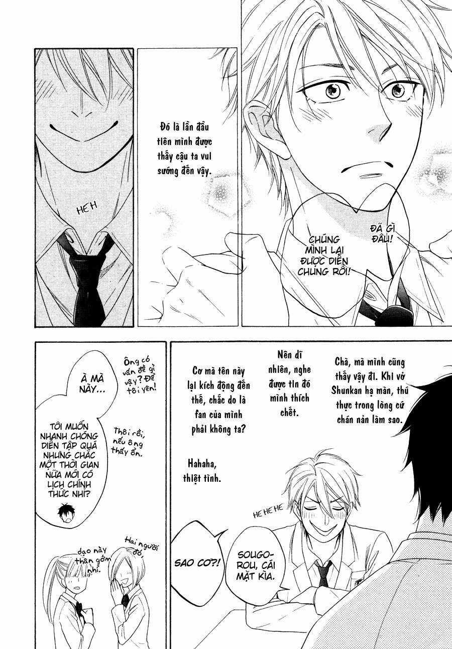 Hanakoi Tsurane - Chapter 4 - Trang 8