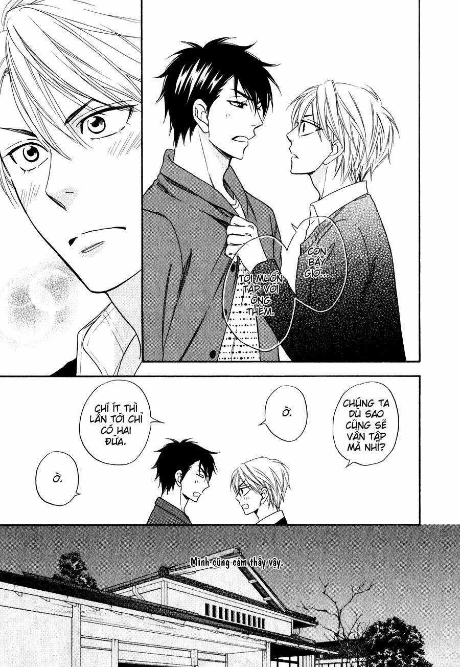 Hanakoi Tsurane - Chapter 5 - Trang 11