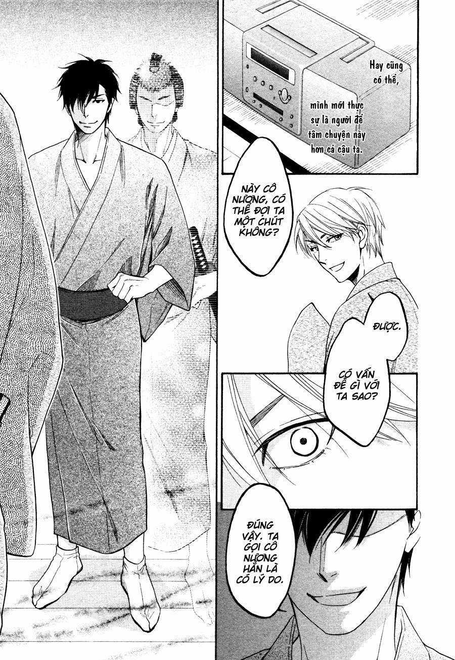 Hanakoi Tsurane - Chapter 5 - Trang 12