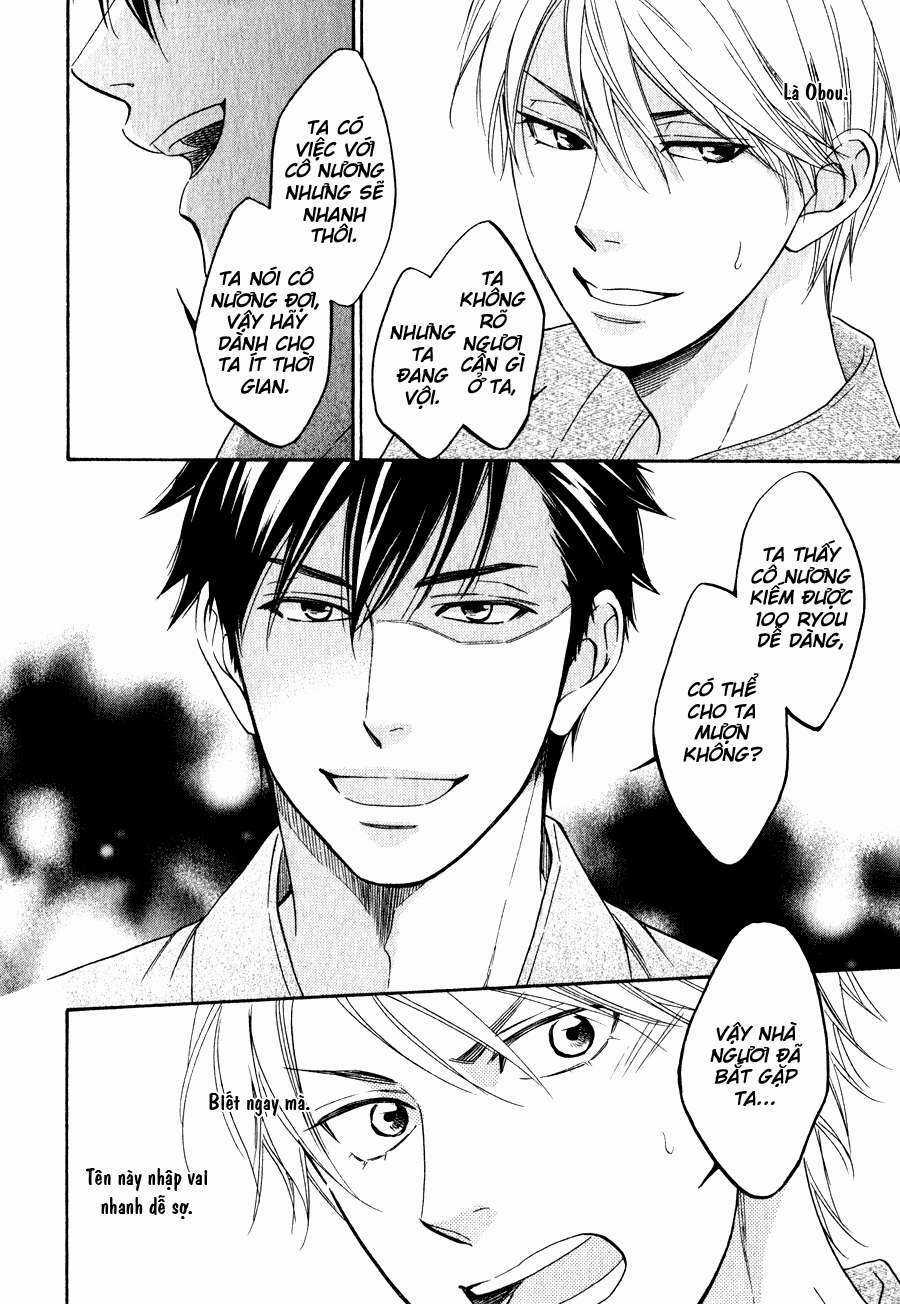 Hanakoi Tsurane - Chapter 5 - Trang 13