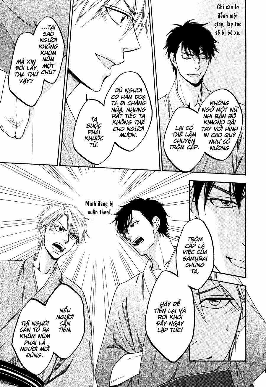 Hanakoi Tsurane - Chapter 5 - Trang 14