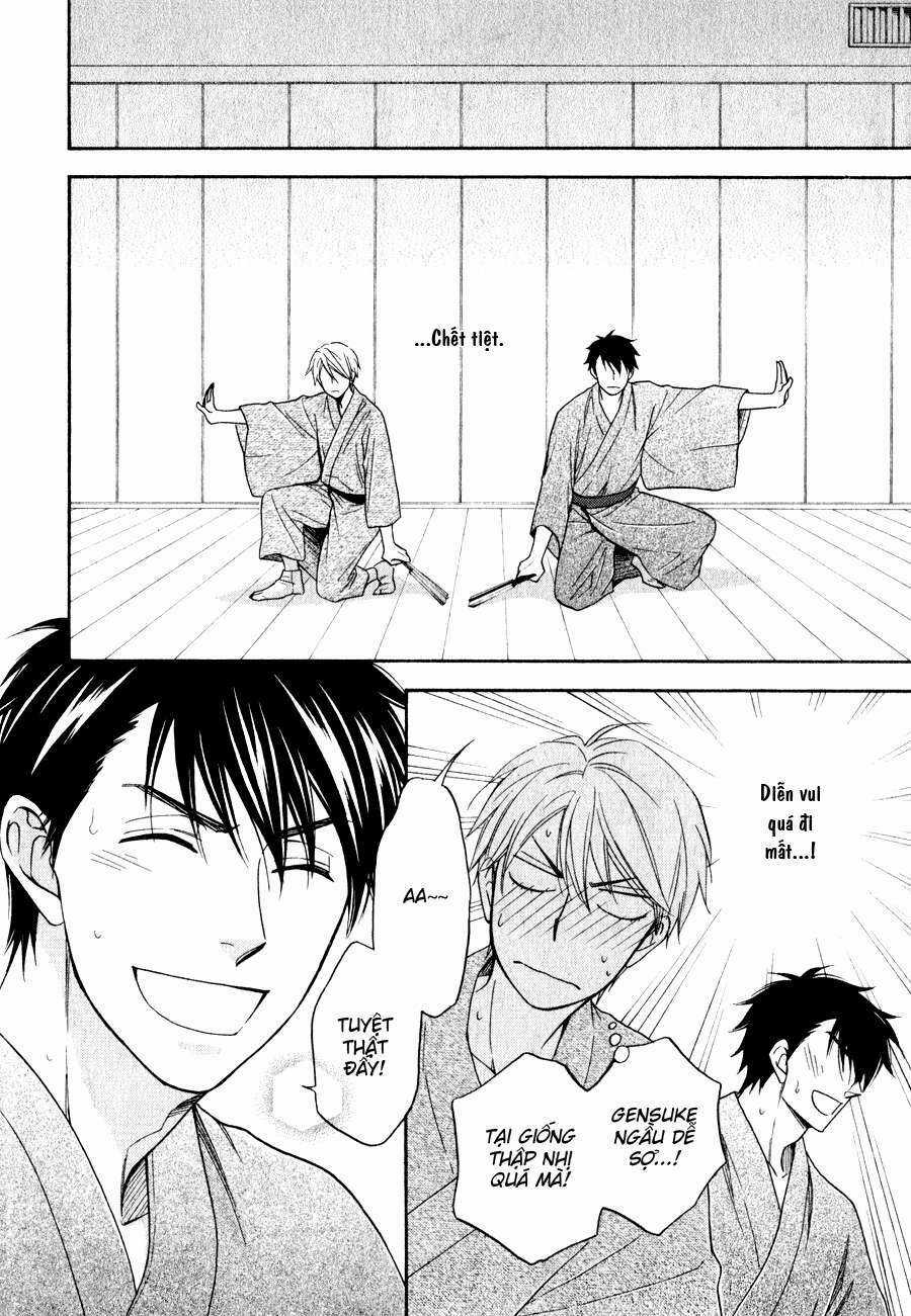 Hanakoi Tsurane - Chapter 5 - Trang 15