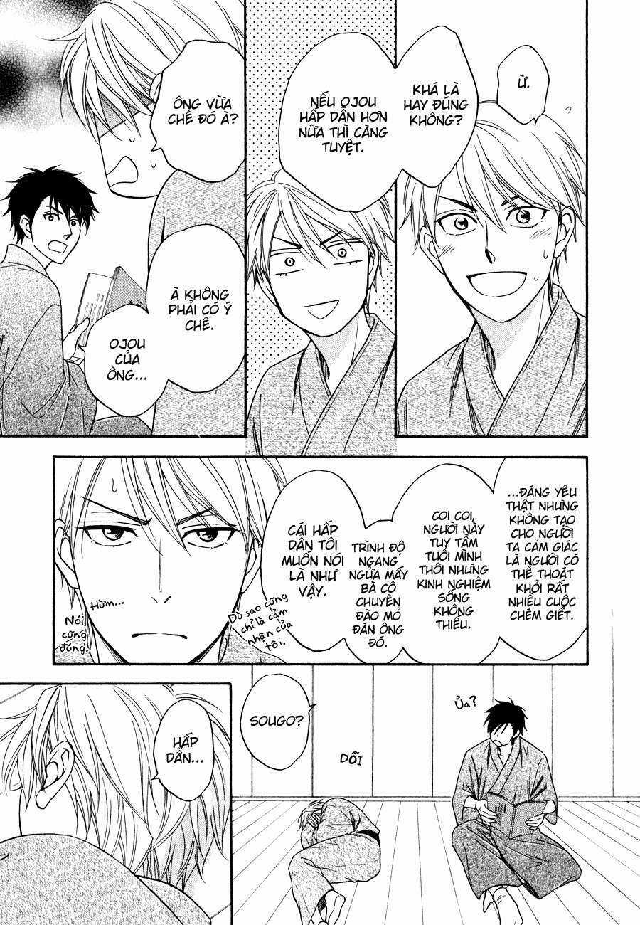 Hanakoi Tsurane - Chapter 5 - Trang 16