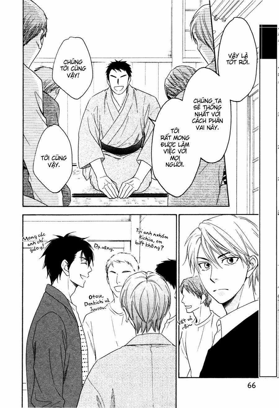 Hanakoi Tsurane - Chapter 5 - Trang 3