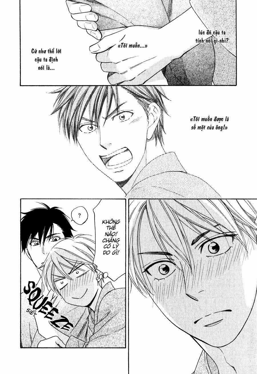 Hanakoi Tsurane - Chapter 5 - Trang 21