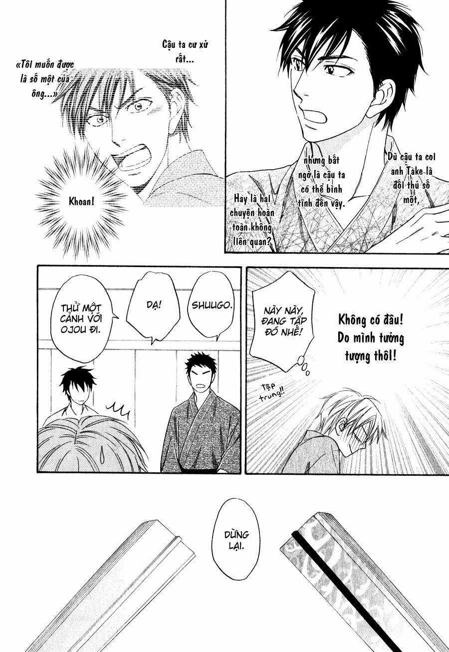 Hanakoi Tsurane - Chapter 5 - Trang 25