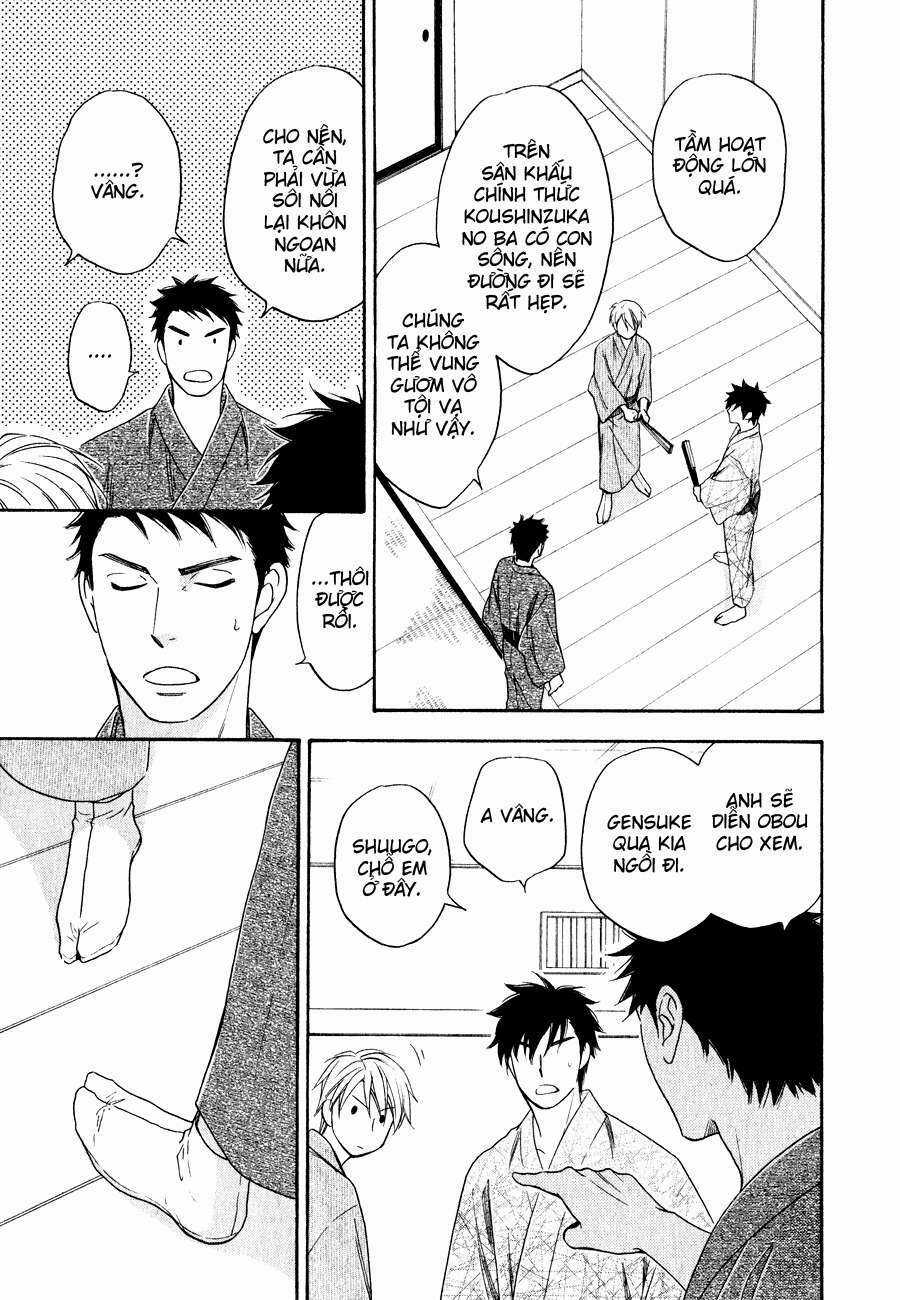 Hanakoi Tsurane - Chapter 5 - Trang 26