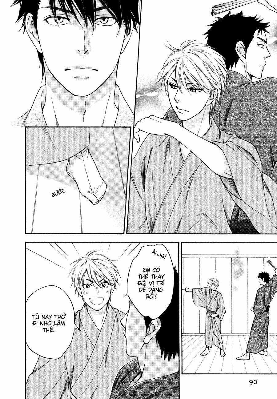 Hanakoi Tsurane - Chapter 5 - Trang 27