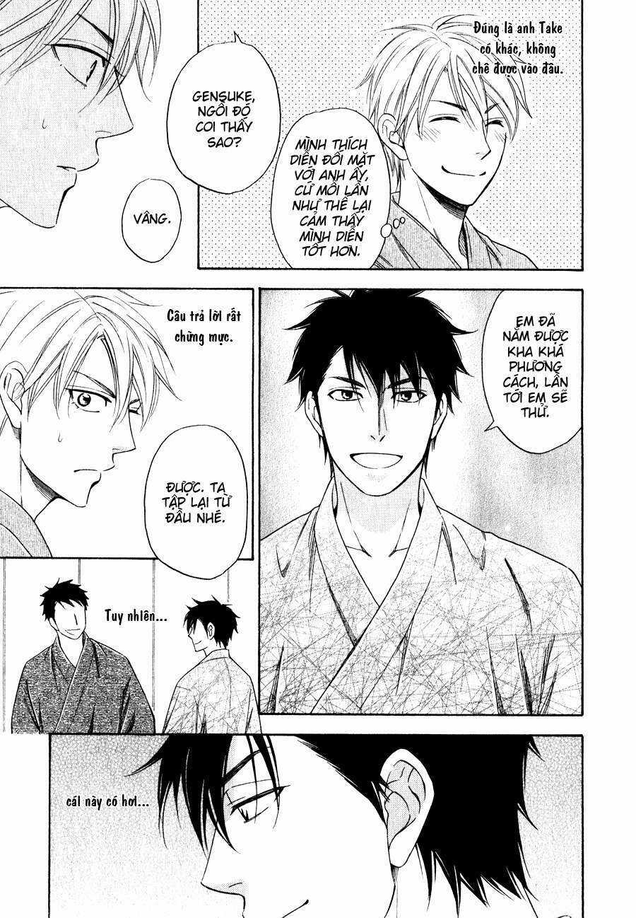 Hanakoi Tsurane - Chapter 5 - Trang 28