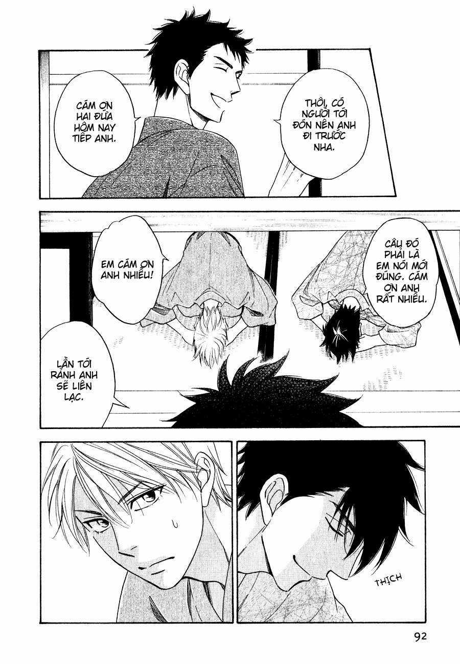 Hanakoi Tsurane - Chapter 5 - Trang 29