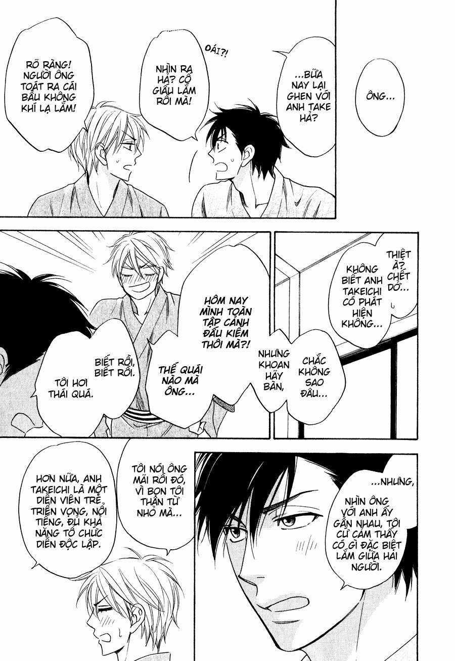 Hanakoi Tsurane - Chapter 5 - Trang 30