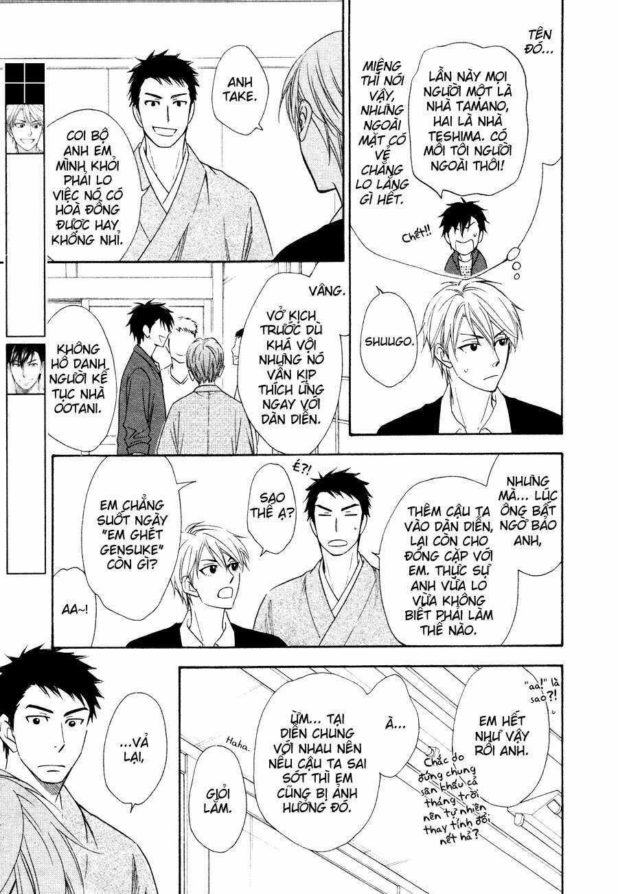 Hanakoi Tsurane - Chapter 5 - Trang 4