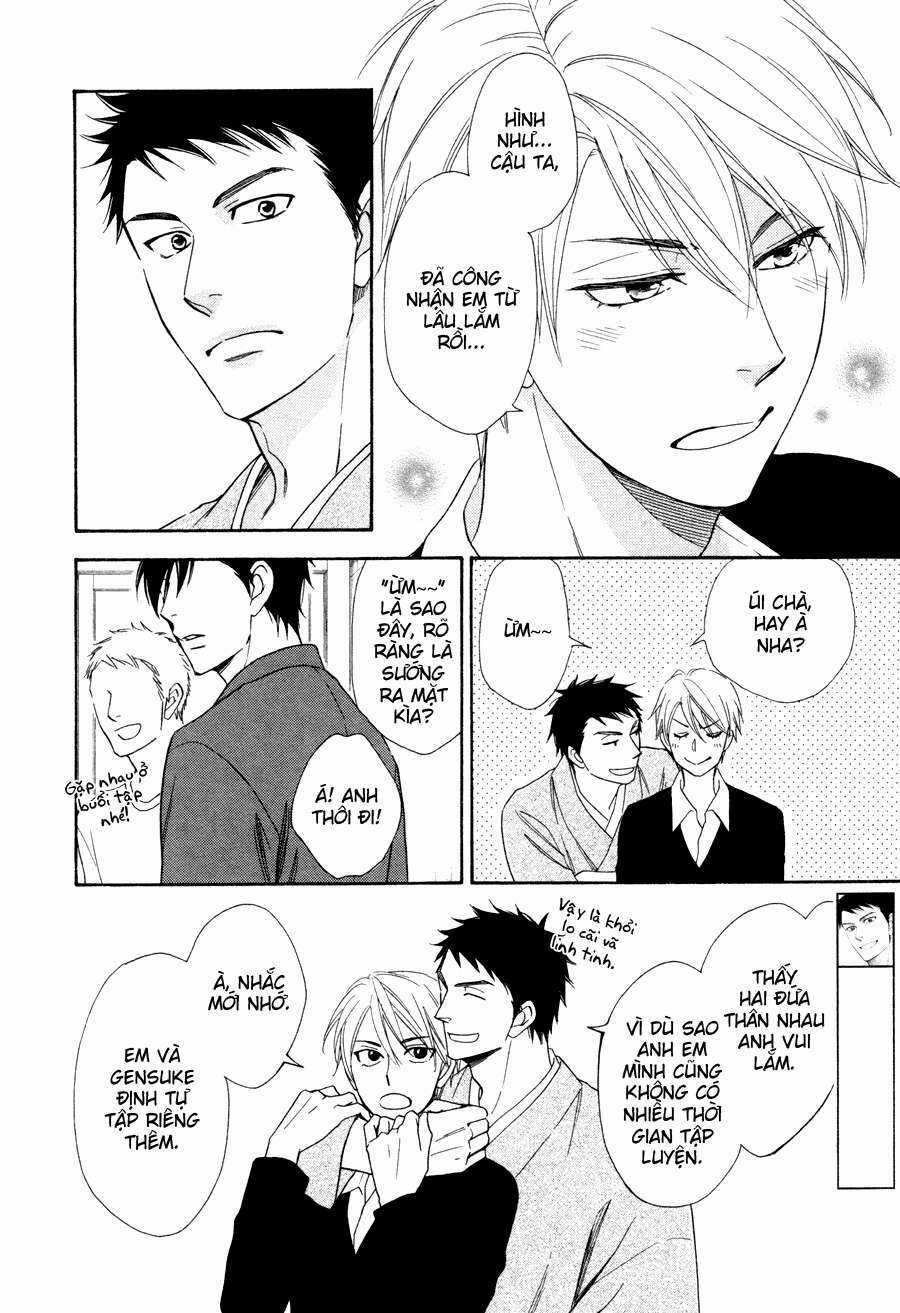 Hanakoi Tsurane - Chapter 5 - Trang 5