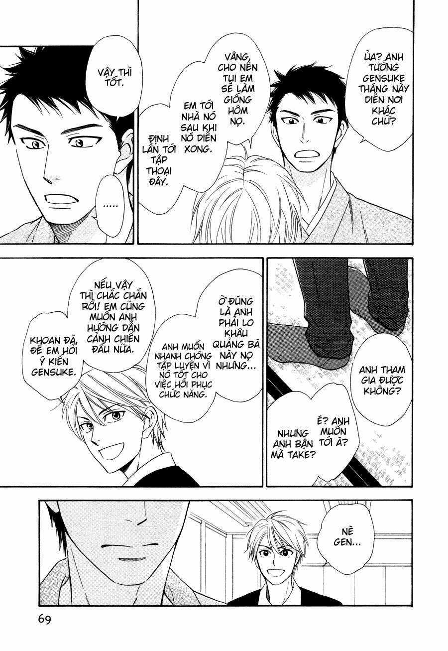 Hanakoi Tsurane - Chapter 5 - Trang 6