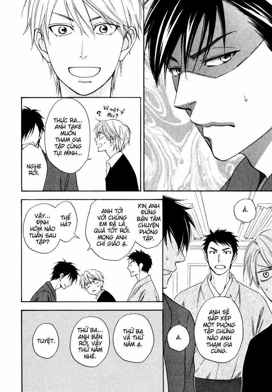 Hanakoi Tsurane - Chapter 5 - Trang 7