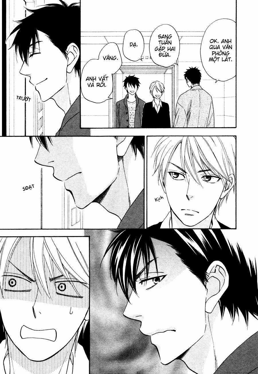 Hanakoi Tsurane - Chapter 5 - Trang 8