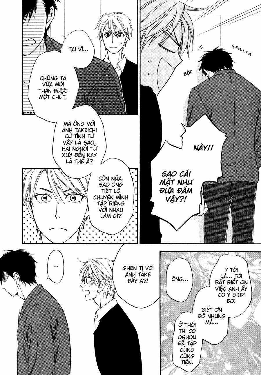 Hanakoi Tsurane - Chapter 5 - Trang 9