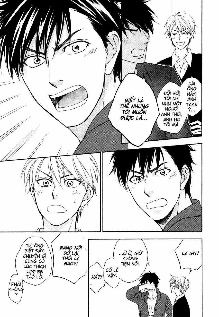 Hanakoi Tsurane - Chapter 5 - Trang 10