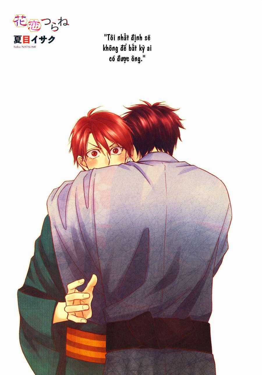 Hanakoi Tsurane - Chapter 6 - Trang 1