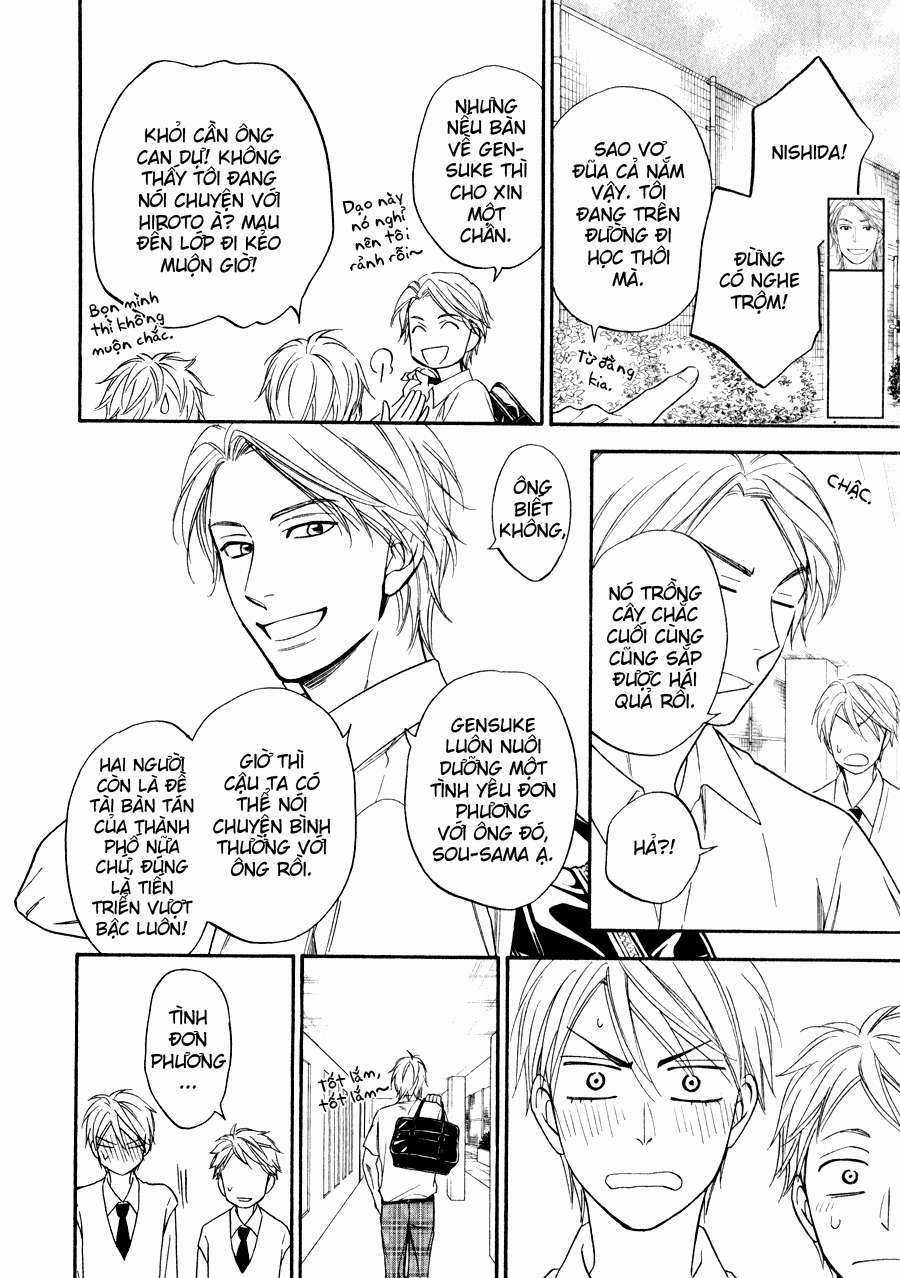 Hanakoi Tsurane - Chapter 6 - Trang 11