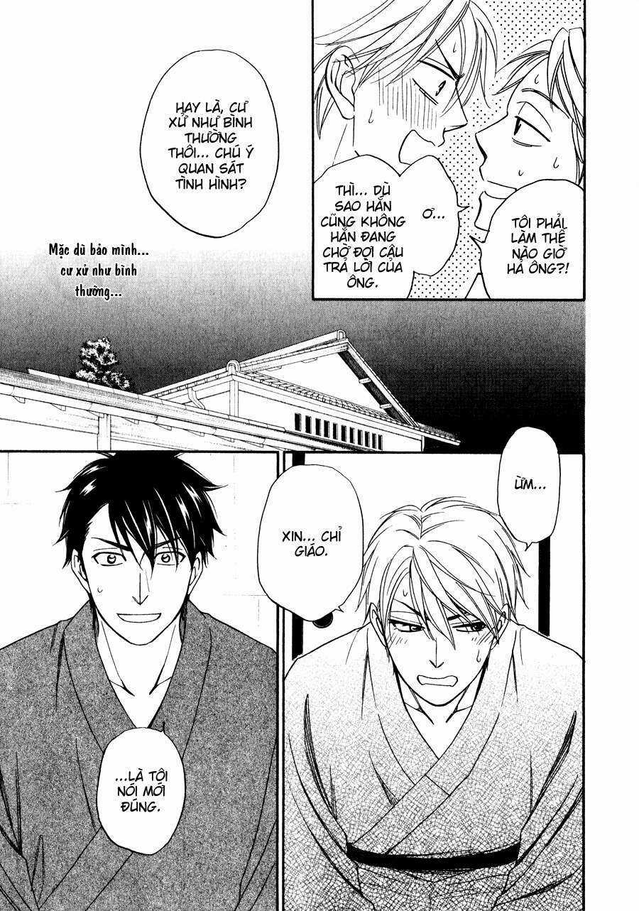 Hanakoi Tsurane - Chapter 6 - Trang 12