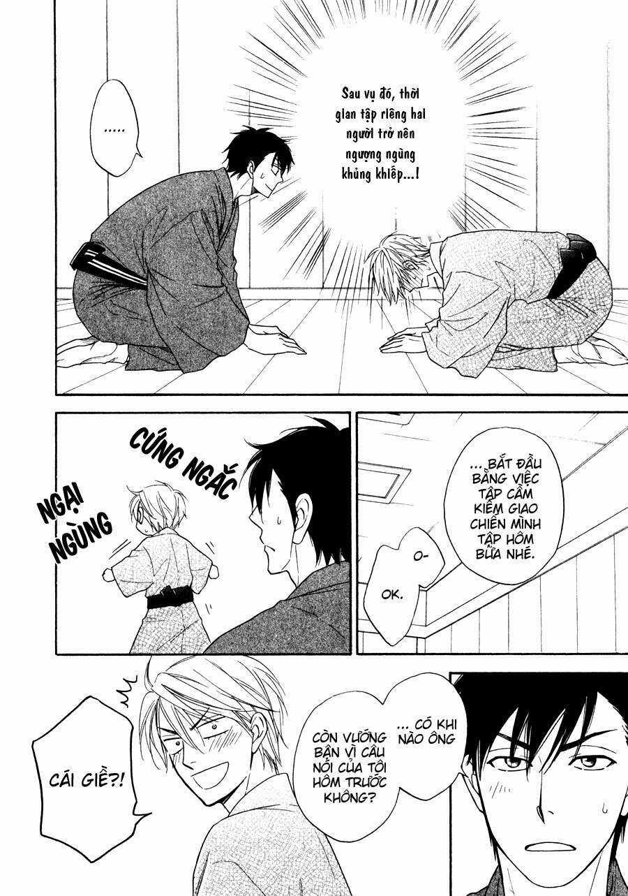 Hanakoi Tsurane - Chapter 6 - Trang 13