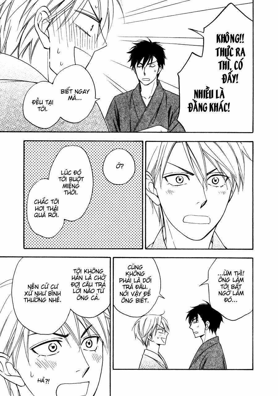 Hanakoi Tsurane - Chapter 6 - Trang 14