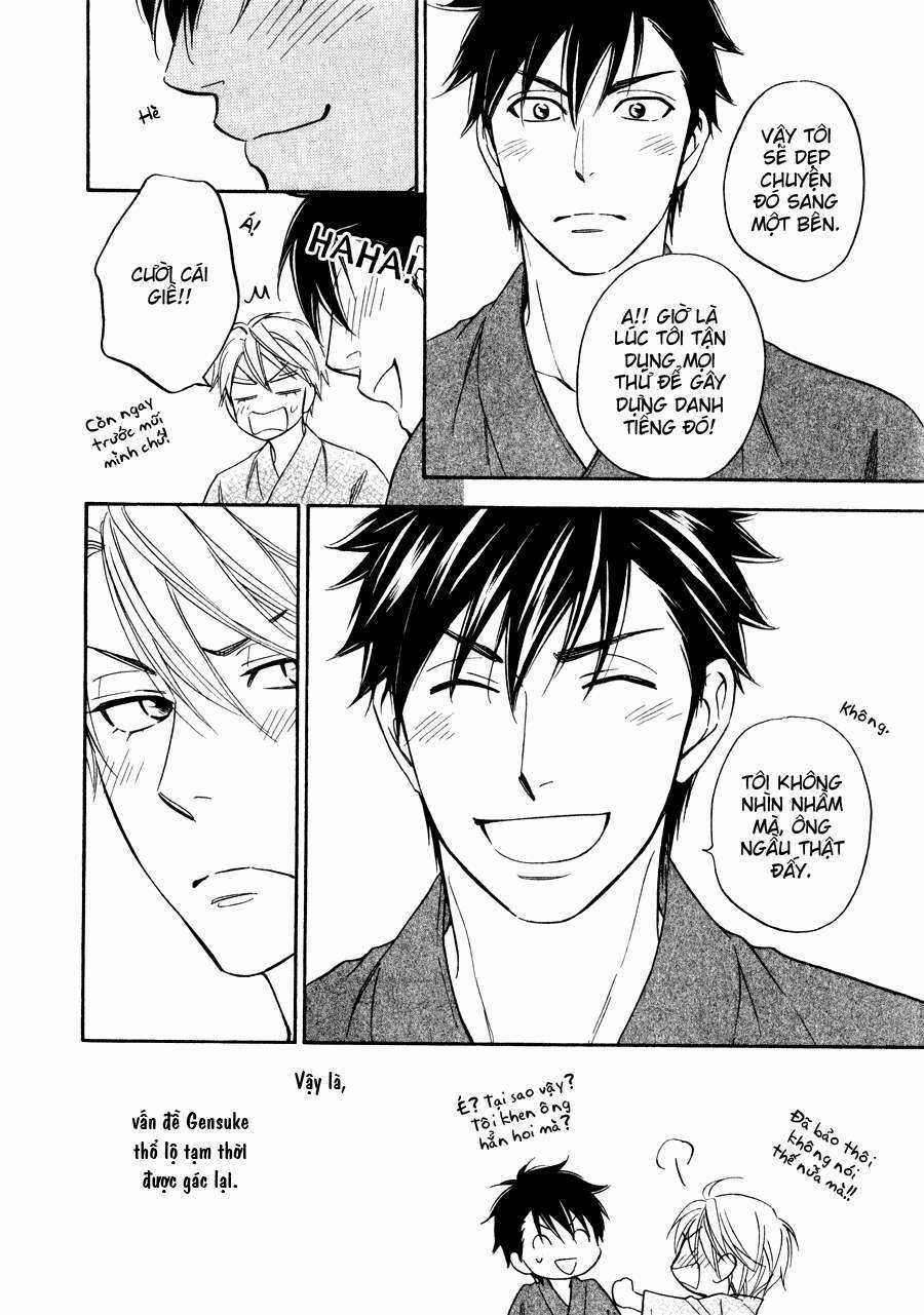 Hanakoi Tsurane - Chapter 6 - Trang 17