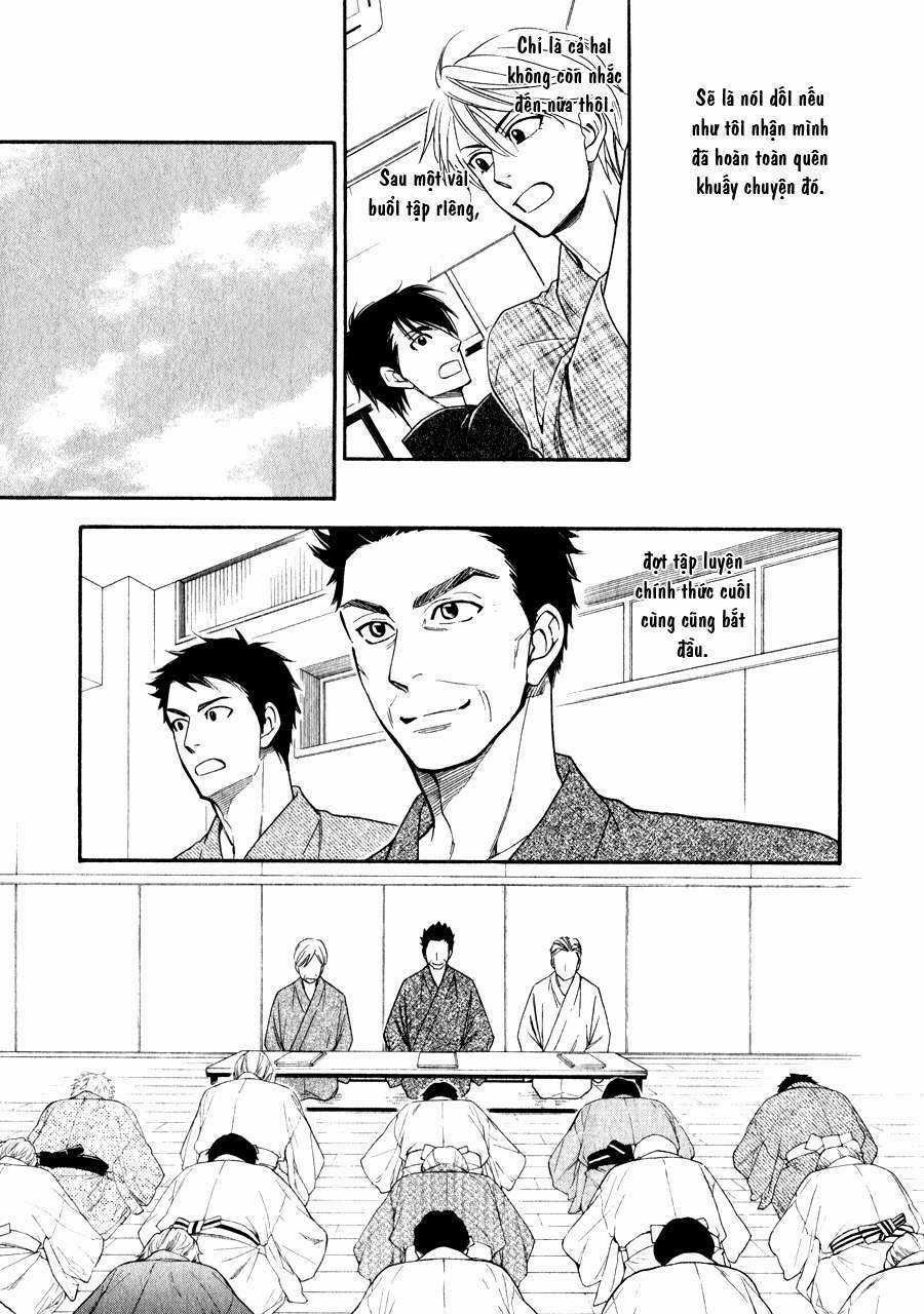 Hanakoi Tsurane - Chapter 6 - Trang 18