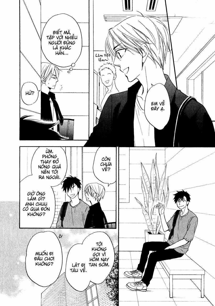 Hanakoi Tsurane - Chapter 6 - Trang 19