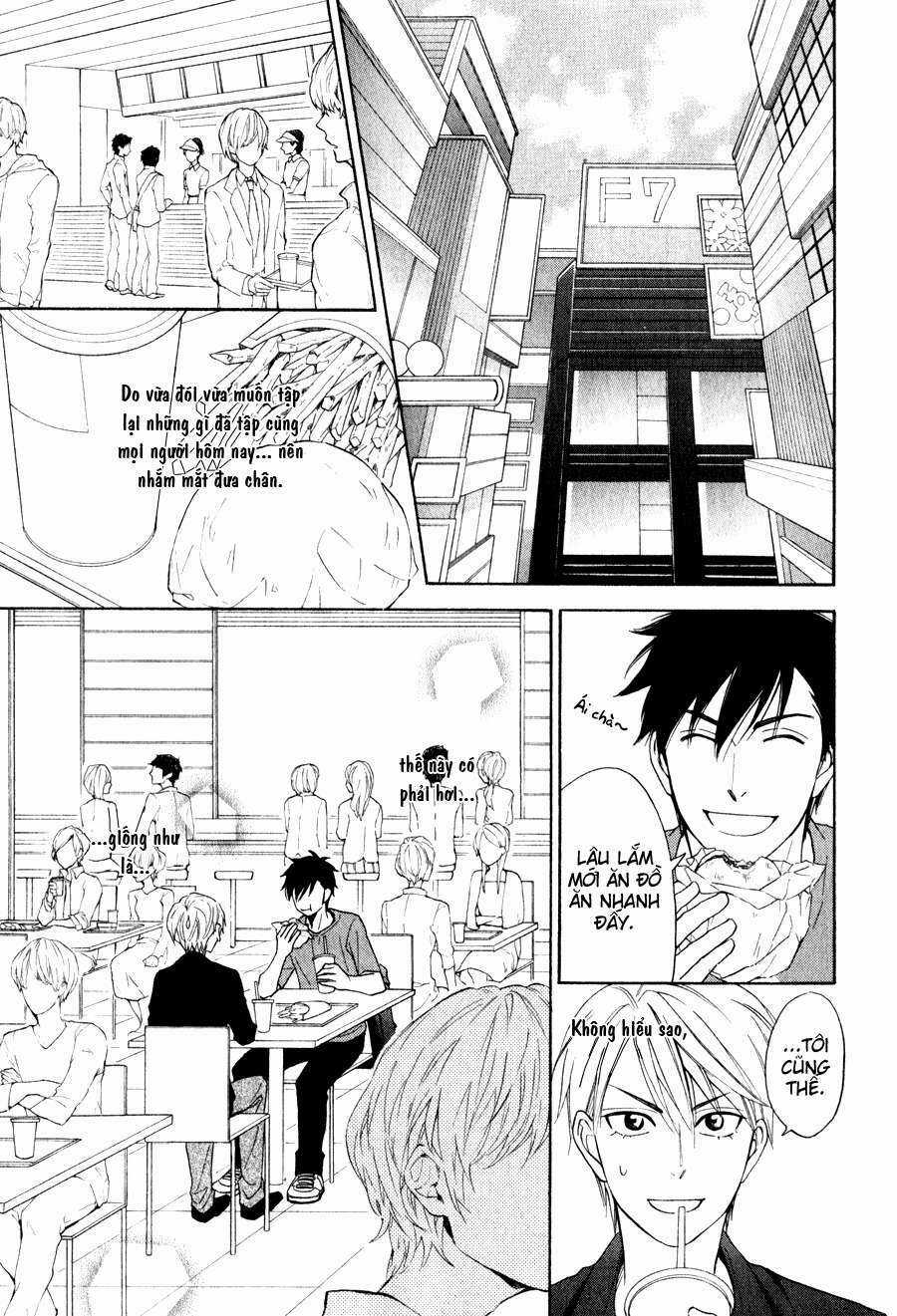 Hanakoi Tsurane - Chapter 6 - Trang 20