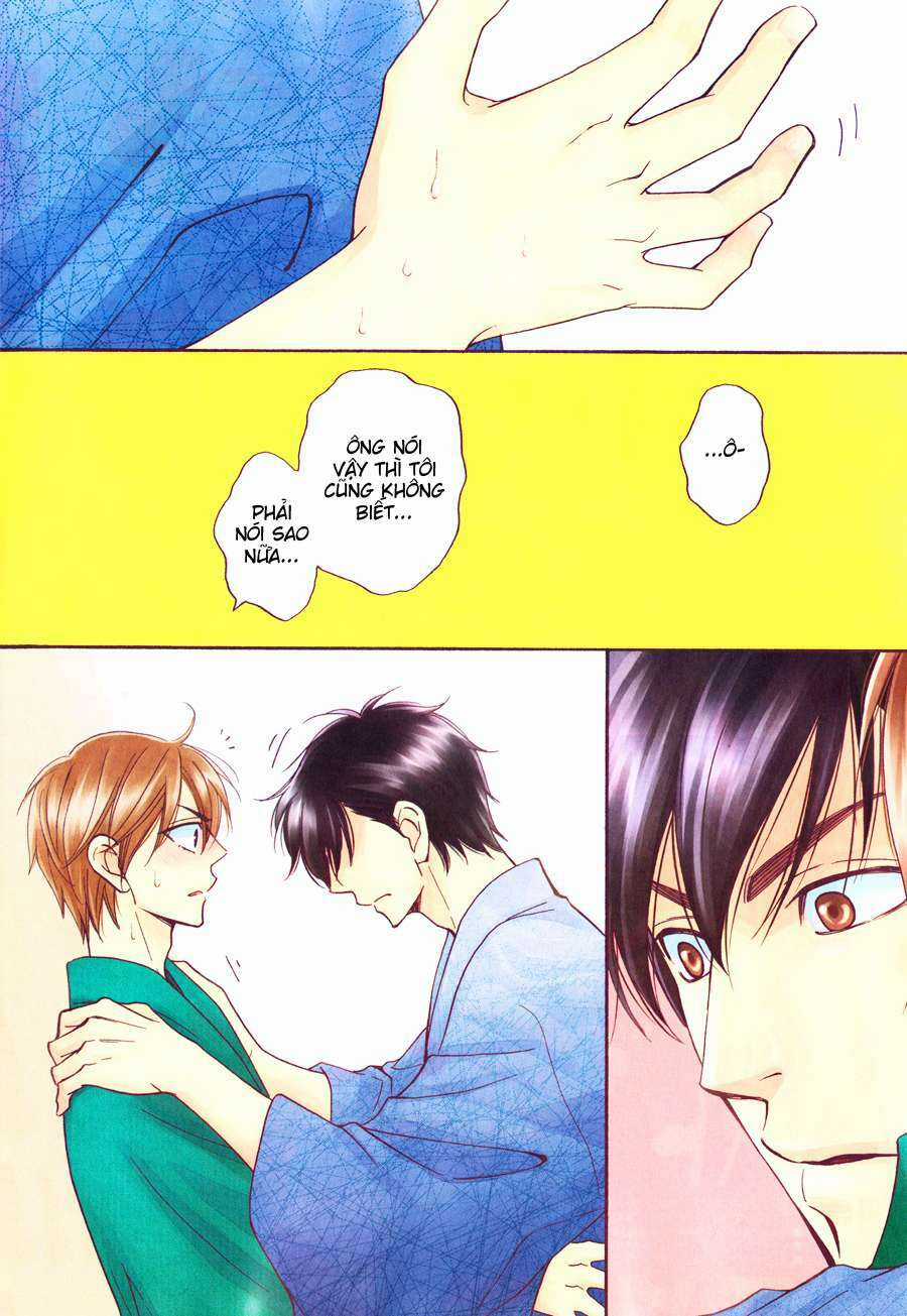 Hanakoi Tsurane - Chapter 6 - Trang 3