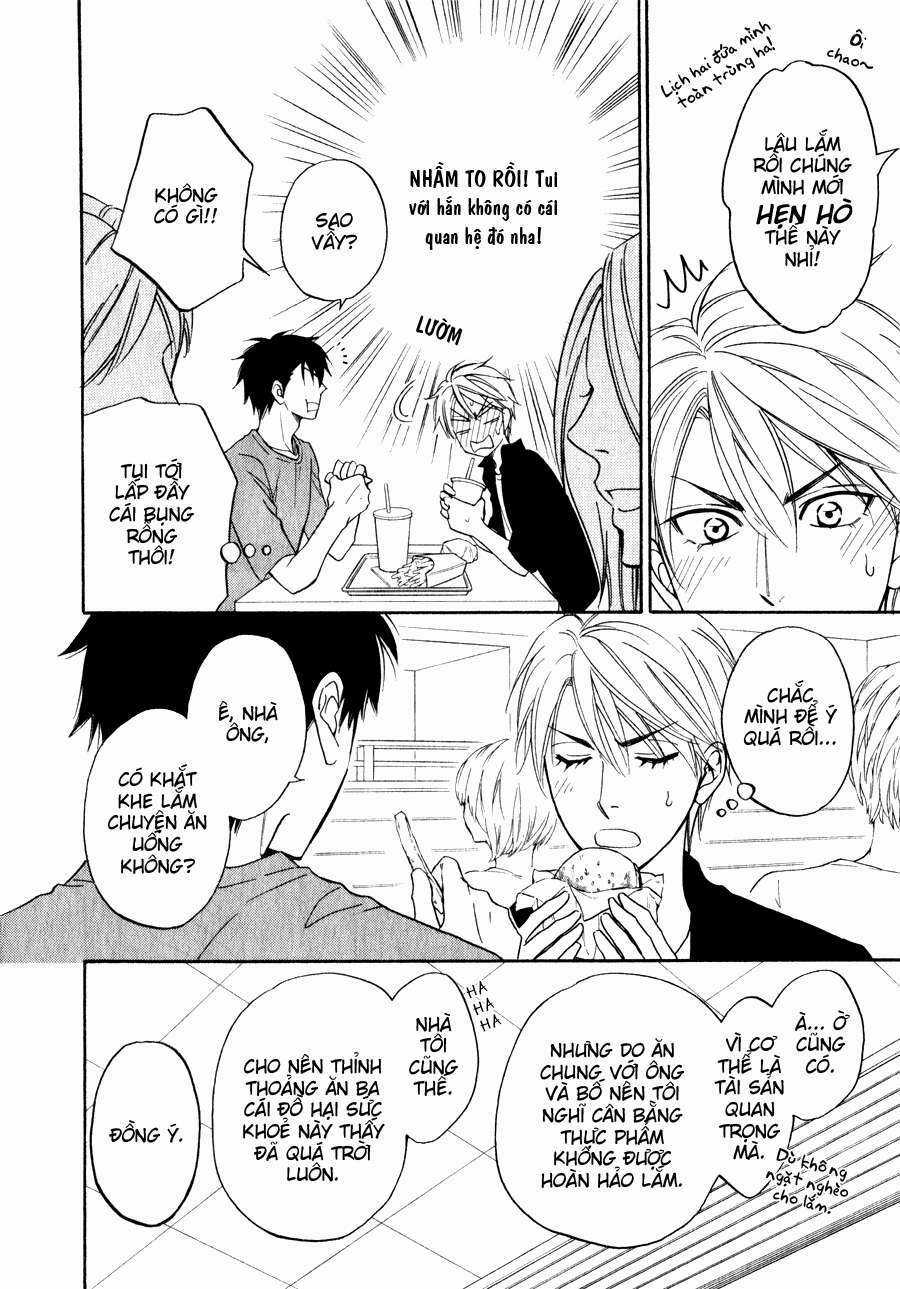 Hanakoi Tsurane - Chapter 6 - Trang 21