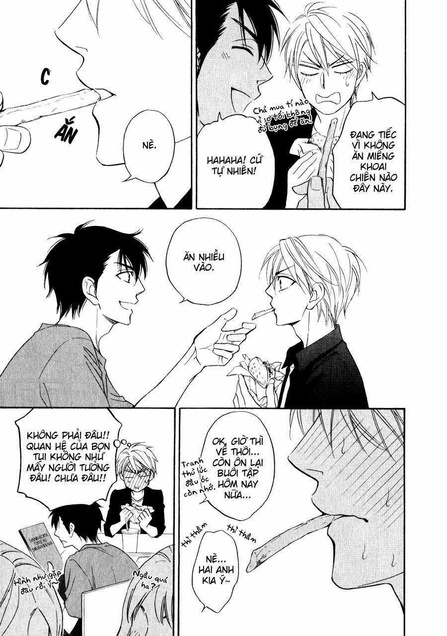 Hanakoi Tsurane - Chapter 6 - Trang 22