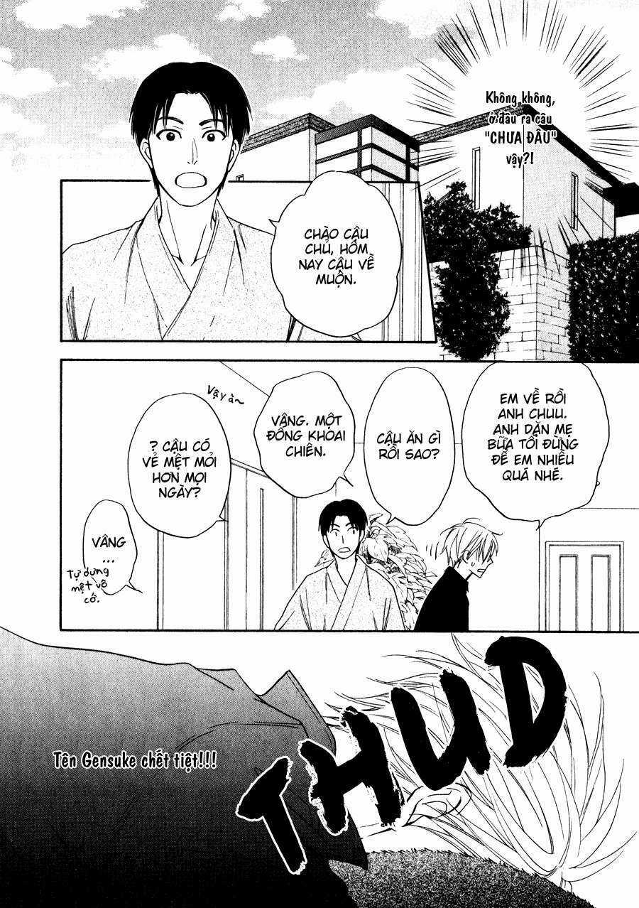 Hanakoi Tsurane - Chapter 6 - Trang 23