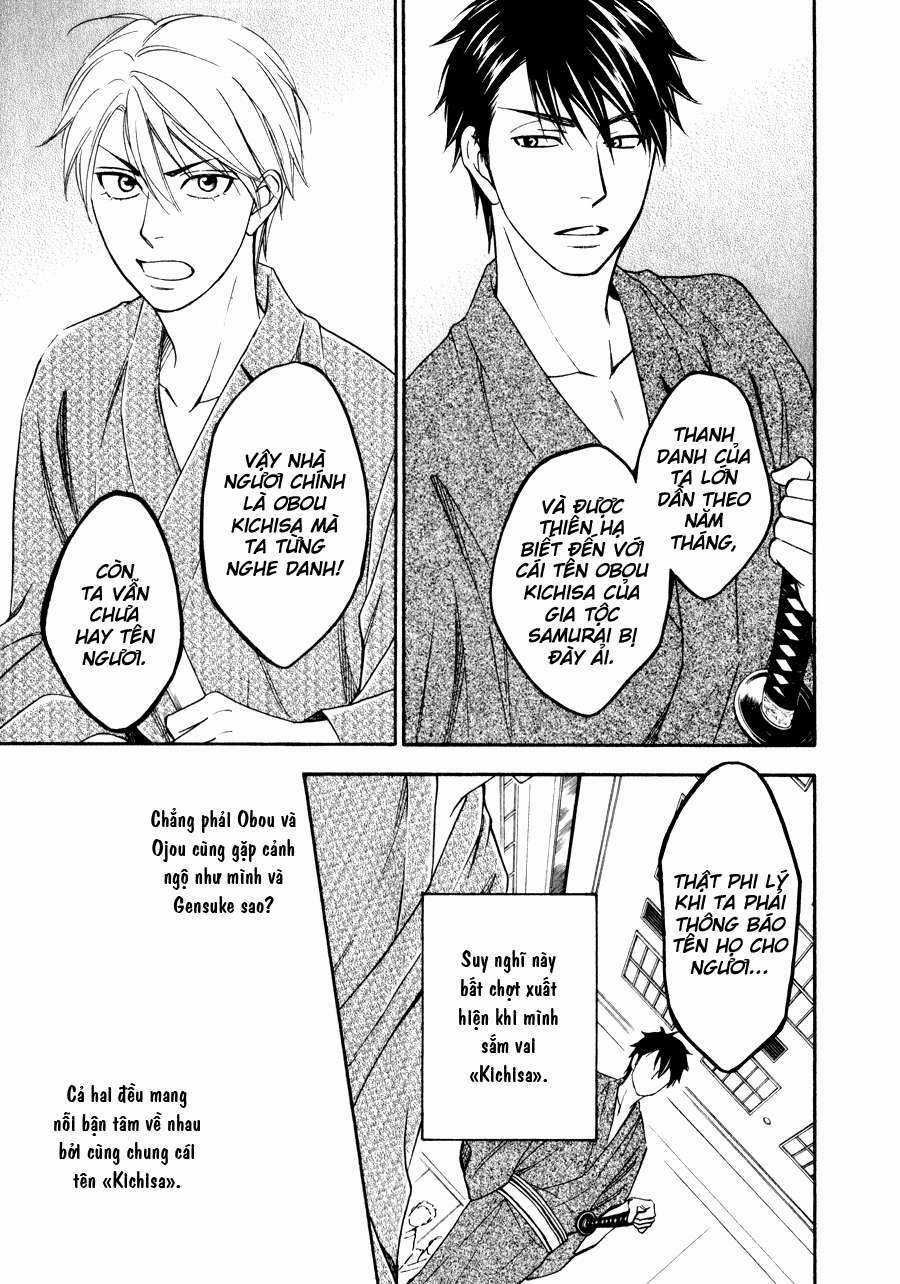 Hanakoi Tsurane - Chapter 6 - Trang 26