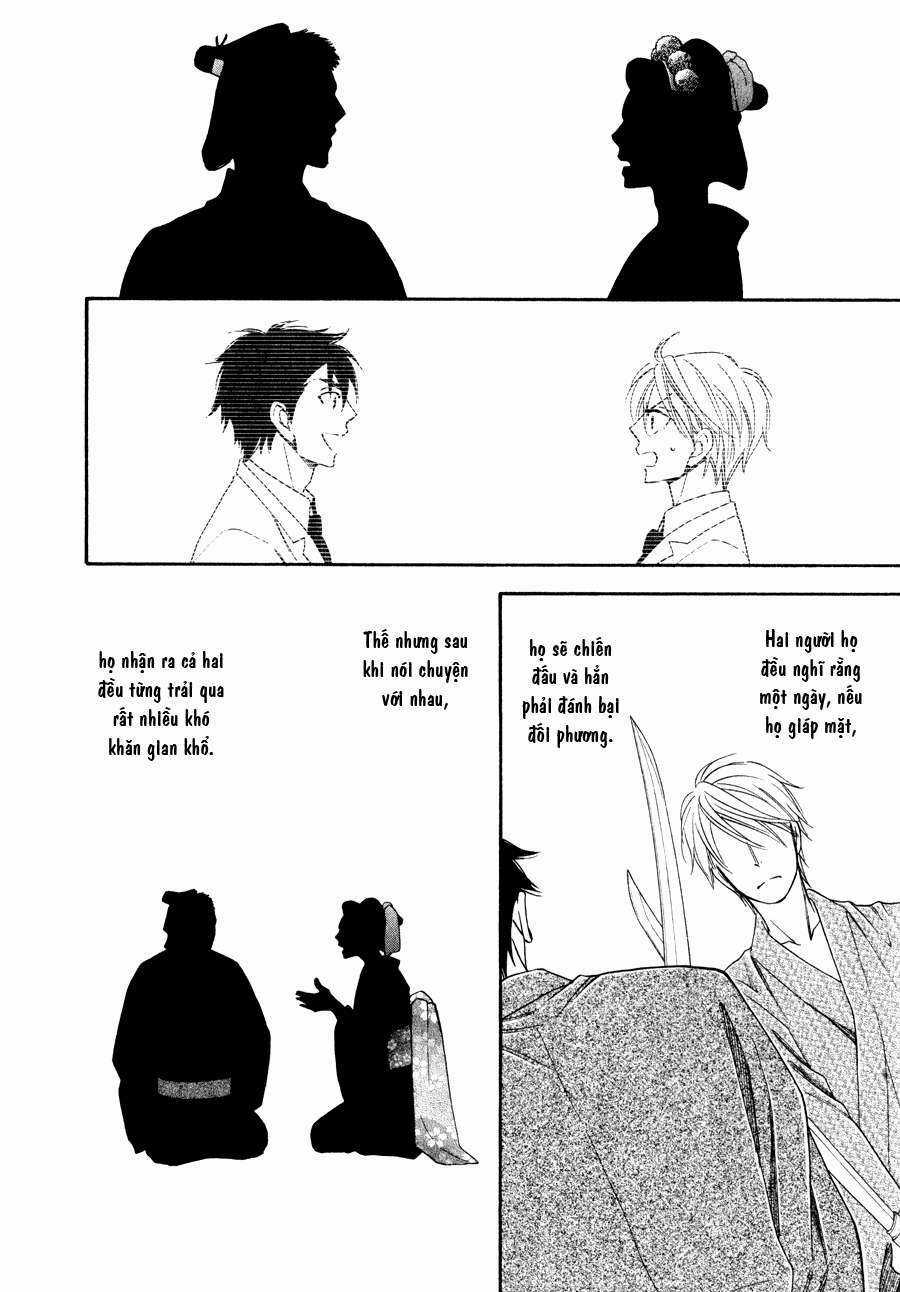 Hanakoi Tsurane - Chapter 6 - Trang 27