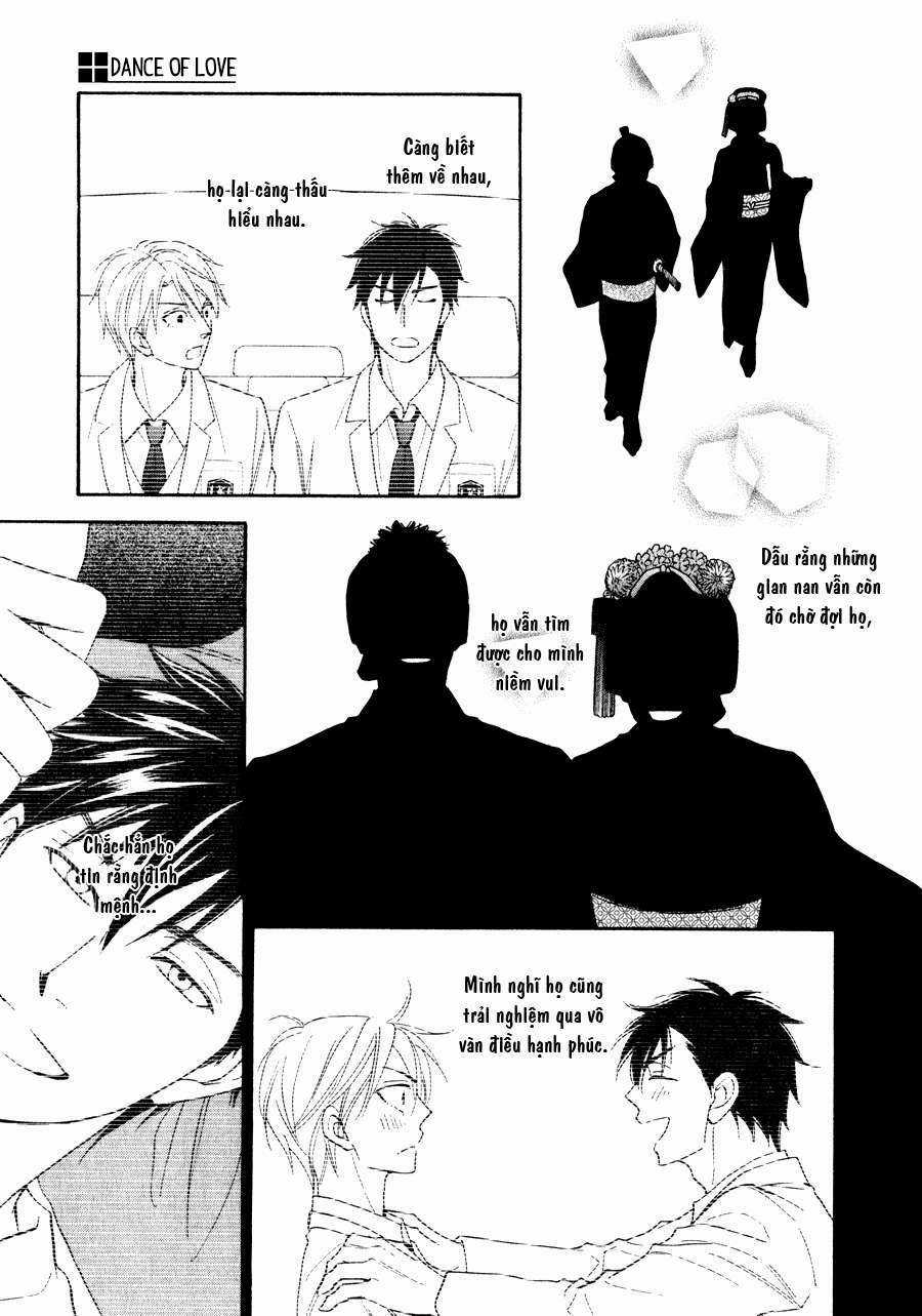 Hanakoi Tsurane - Chapter 6 - Trang 28