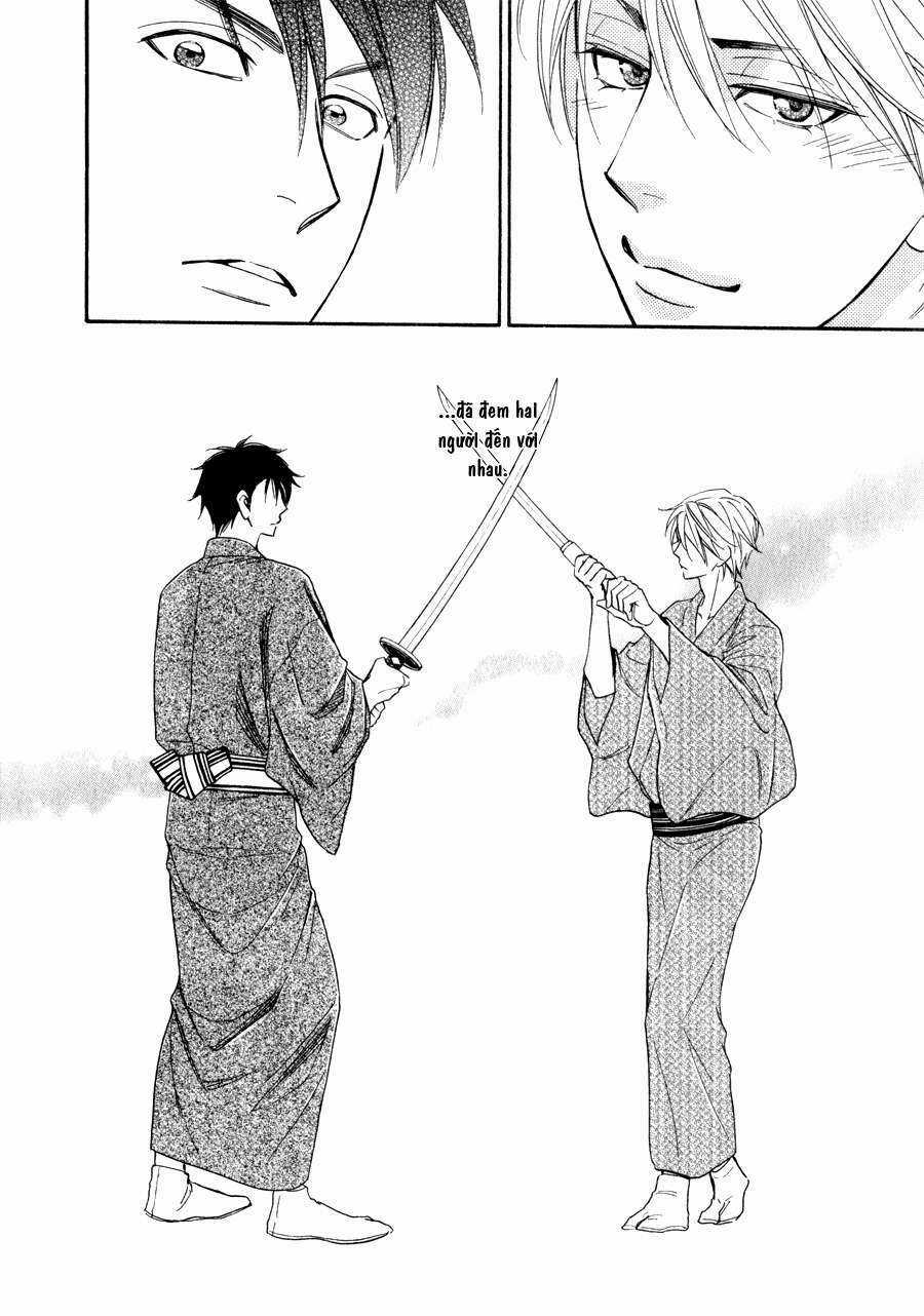 Hanakoi Tsurane - Chapter 6 - Trang 29