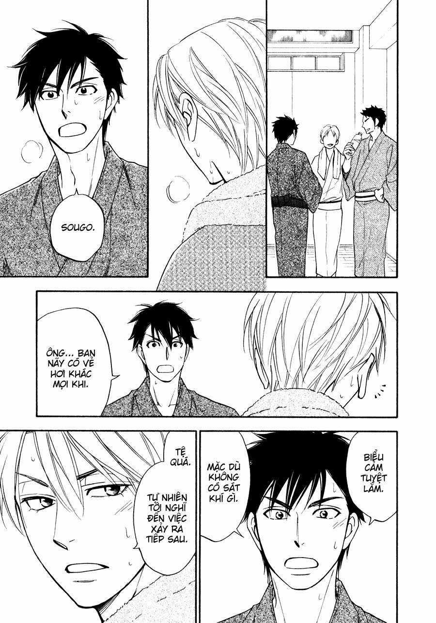 Hanakoi Tsurane - Chapter 6 - Trang 30