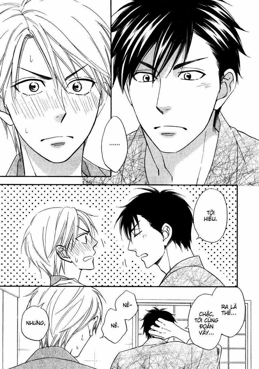 Hanakoi Tsurane - Chapter 6 - Trang 4