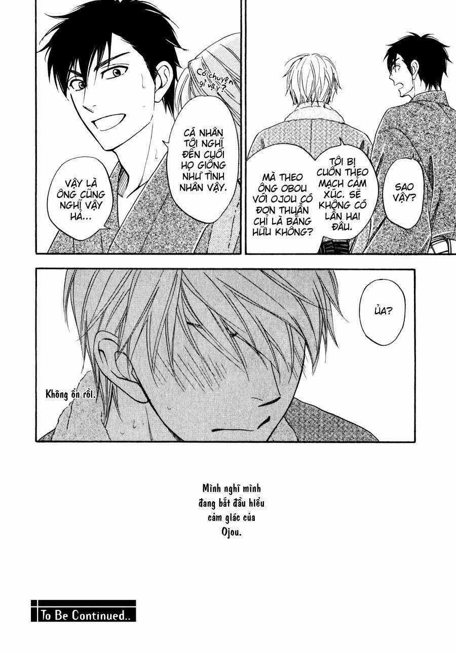 Hanakoi Tsurane - Chapter 6 - Trang 31