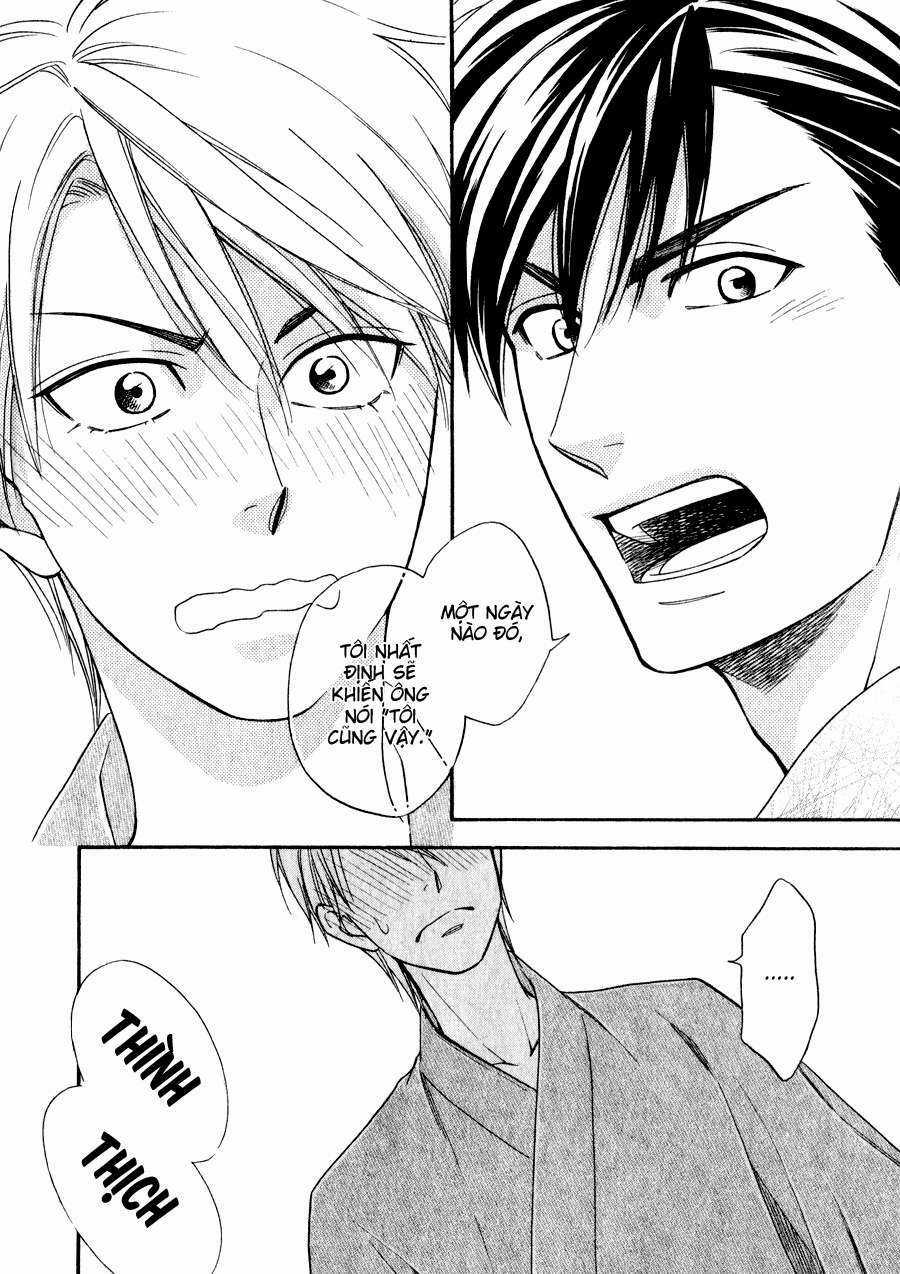 Hanakoi Tsurane - Chapter 6 - Trang 5