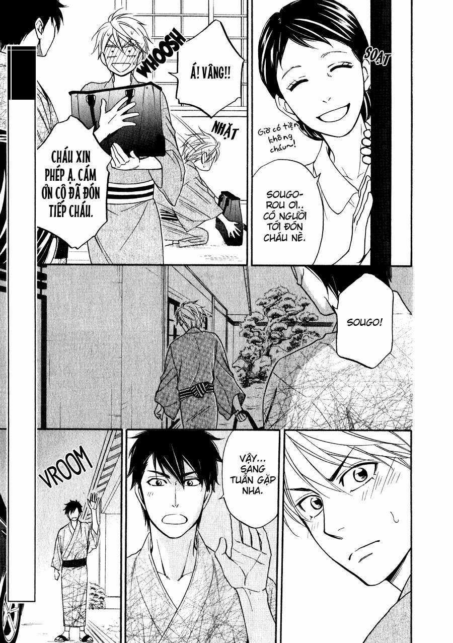 Hanakoi Tsurane - Chapter 6 - Trang 6