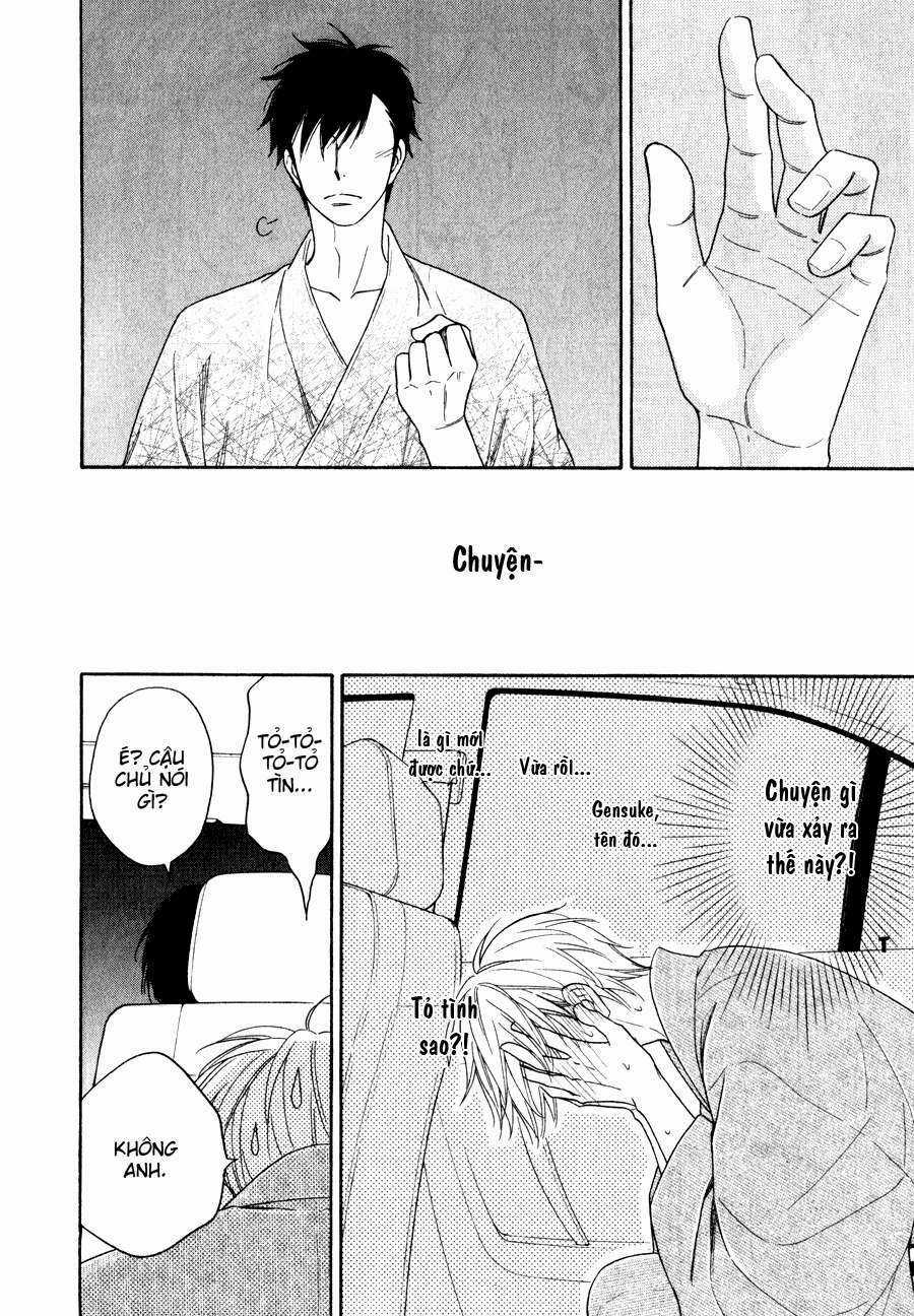 Hanakoi Tsurane - Chapter 6 - Trang 7