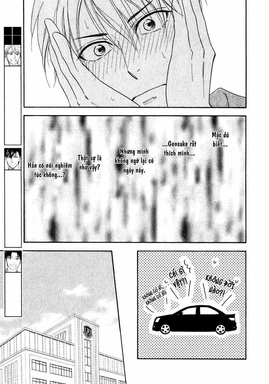 Hanakoi Tsurane - Chapter 6 - Trang 8